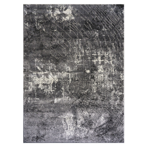 Berfin Dywany Kusový koberec Zara 8507 Grey - 140x190 cm