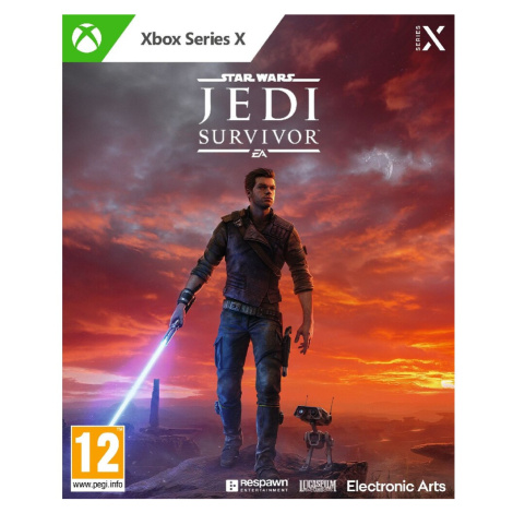 Star Wars Jedi: Survivor (XSX) EA