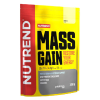 Nutrend Mass Gain vanilka 1050 g