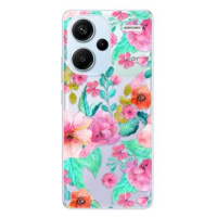 iSaprio Flower Pattern 01 - Xiaomi Redmi Note 13 Pro+ 5G