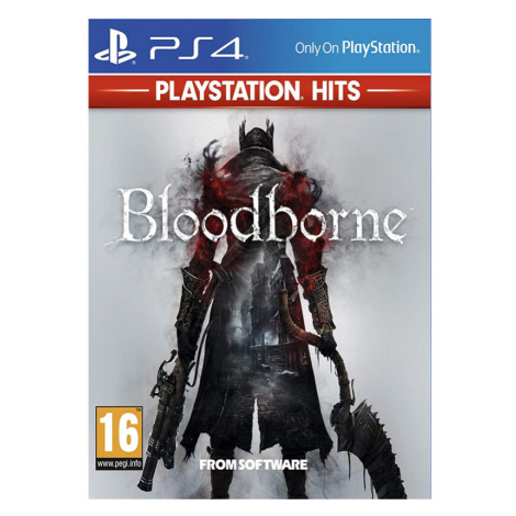 Bloodborne (PS HITS) (PS4) Sony