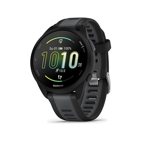 Garmin Forerunner 165 Music, Black/Slate Grey