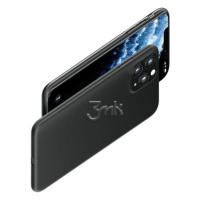 Ochranný kryt 3mk Matt Case pro Huawei P40, černá