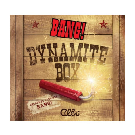 Bang! Dynamite box Albi