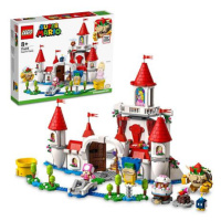 LEGO® Super Mario™ 71408 Hrad Peach – rozšiřující set