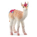 Schleich 70743 jednorožec lama