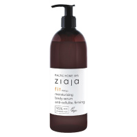 Ziaja Baltic Home Spa Fit Tělové sérum hydratační 400 ml