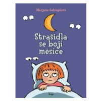 Strašidla se bojí měsíce - Marjane Satrapiová