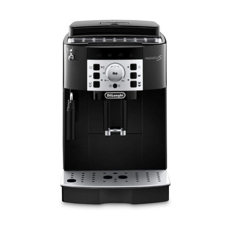 Automatický kávovar Espresso DeLonghi Magnifica ECAM22.110B / 1450 W / 15 bar / 1,8 l / ocelový 