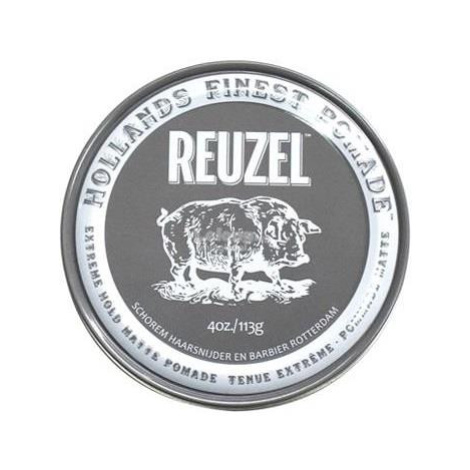 REUZEL Styling Grey Pomade Extreme Hold 113 g