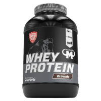 Mammut Nutrition Whey protein 1000g - jablkový štrůdl