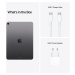 Apple iPad Air 2022, 64GB, Wi-Fi, Space Gray - MM9C3FD/A