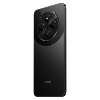 POCO C75 6GB/128GB černý Černá