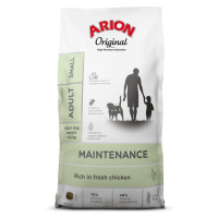 Arion Original Maintenance Small Breed kuřecí - 7 kg