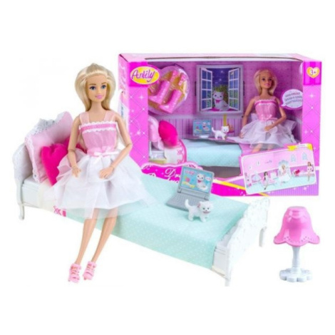 Ložnice panenky Anlily Toys Group