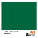 AK Interactive: General Series - Dark Green Ink