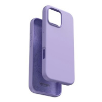 Vention Liquid Silicone Case for iPhone 16 Pro Max with MagSafe Lilac