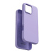 Vention Liquid Silicone Case for iPhone 16 Pro Max with MagSafe Lilac