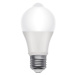 Žárovka LED E27  8W A60 bílá teplá RETLUX RLL 317 PIR
