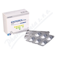 Enterol 250mg cps.dur.30