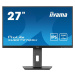 iiyama ProLite/XUB2797QSU-B1/27"/IPS/QHD/100Hz/1ms/Black/3R