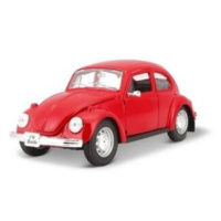 Maisto - Volkswagen Beetle, červená, 1:24