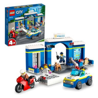 LEGO® City 60370 Honička na policejní stanici