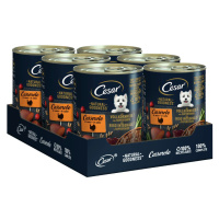 Cesar Natural Goodness - krůtí Superfoods (6 x 400 g)