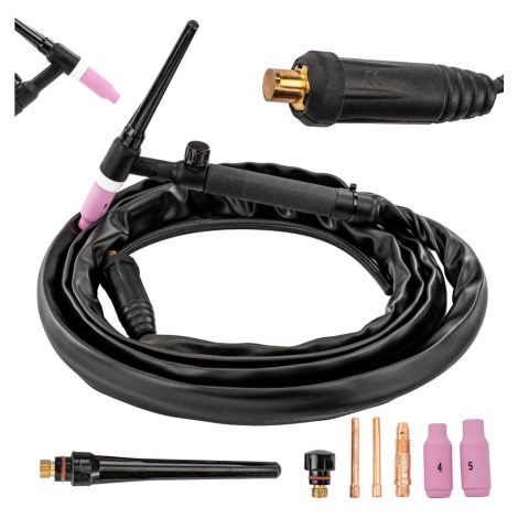 POWERMAT PM-USP-3550.3L Svařovací hořák TIG Lift