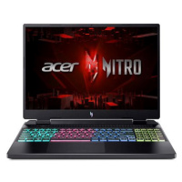 Acer Nitro 16 Obsidian Black (AN16-41-R29E)