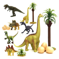 Sada figurek dinosaurů 14 ks