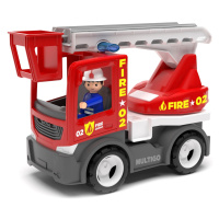 Efko MultiGo Fire žebřík s řidičem