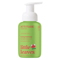 ATTITUDE Dětské pěnivé mýdlo na ruce Little leaves s vůní melounu a kokosu, 295 ml