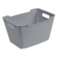 Úložný box Lifestyle-Box nordic grey 35,5x23,5x20 12 l