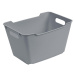 Úložný box Lifestyle-Box nordic grey 35,5x23,5x20 12 l