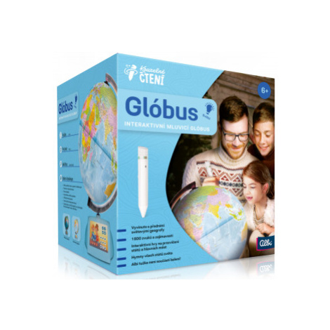 Globus 4.0 - Kouzelné čtení Albi