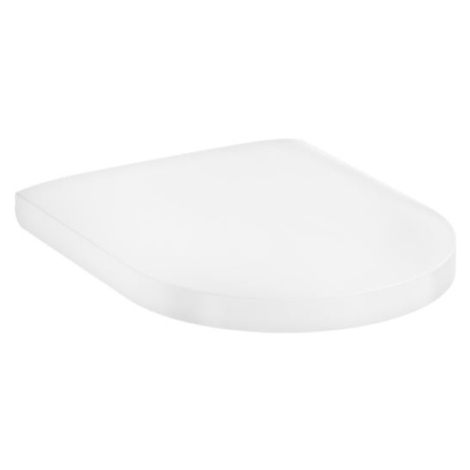 Hansgrohe EluPura S wc prkénko bílá 60196450