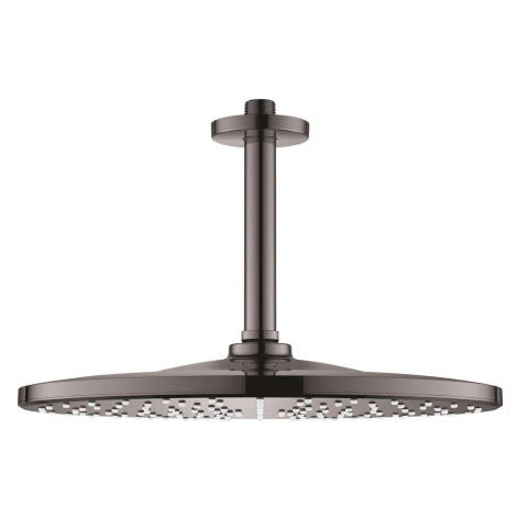 Grohe Rainshower Mono - Hlavová sprcha, průměr 31 cm, Hard Graphite 26560A00
