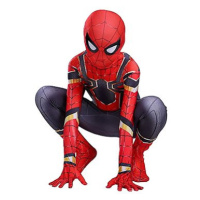 FunCo Dětský kostým Spiderman s maskou, S