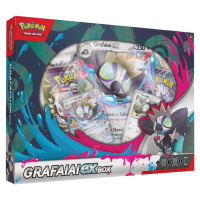 Nintendo Pokémon TCG: Grafaiai ex Box