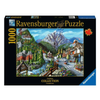 Ravensburger Vítejte v Banffu 1000 dílků