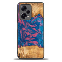 Pouzdro Bewood Unique Redmi Note 12 5G Neony Vegas