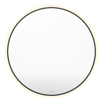 Siguro LM-G531B Pure Beauty Mirana Black nemlžící 70cm