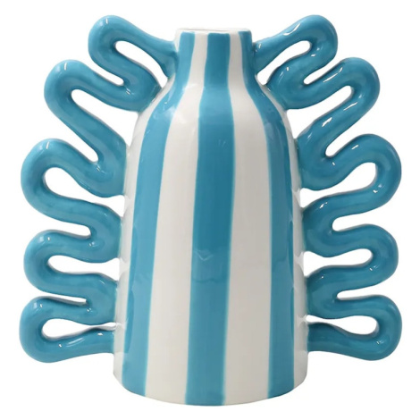 Dekorativní váza Qué Rico Patricia 18 x 9,5 x 16,5 cm