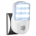 Ecolite Orient LED.sv. s PIR 120st, 1W XP200-LED