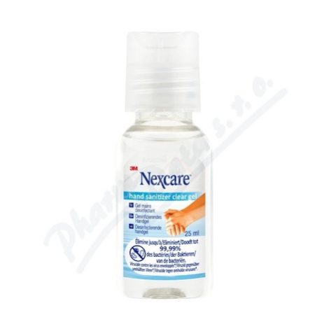 3M Nexcare Desinfekcni gel na ruce 25ml