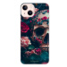 iSaprio Skull in Roses pro iPhone 13