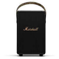 Marshall TUFTON BLACK & BRASS Přenosný reproduktor