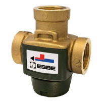 ESBE VTC 311 Termostatický ventil DN 20 - 3/4" 60°C Kvs 3,2 m3/h 51000300