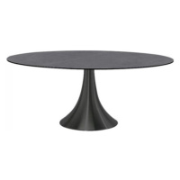 KARE Design Jídelní stůl Grande Possibilita - černý, 180x120cm